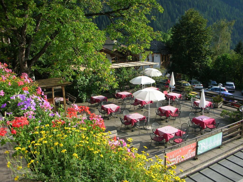 Gasthof Eggwirt Ultimo Exterior photo