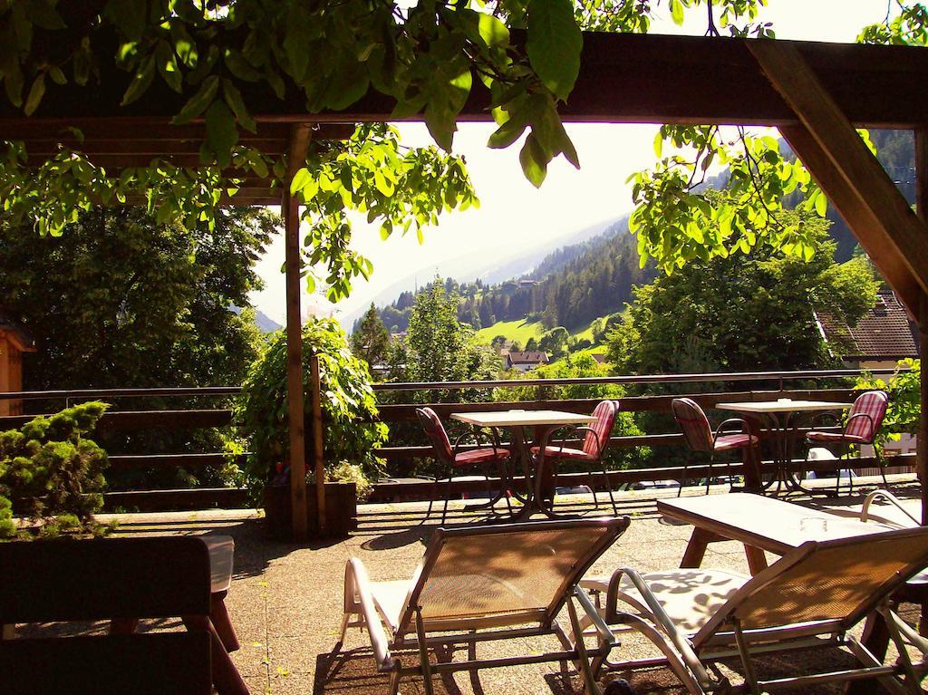 Gasthof Eggwirt Ultimo Exterior photo