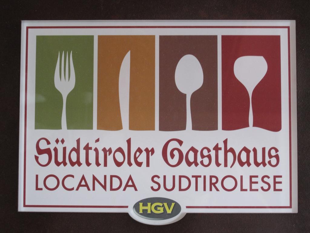 Gasthof Eggwirt Ultimo Exterior photo
